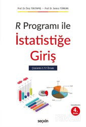 R Programı ile İstatistiğe Giriş - Seçkin Yayıncılık