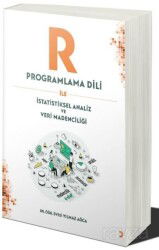 R Programlama Dili ile İstatistiksel Analiz ve Veri Madenciliği - Cinius Yayınları