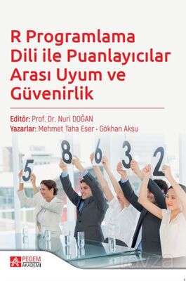 R Programlama Dili ile Puanlayıcılar Arası Uyum ve Güvenirlik - 1