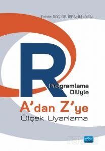 R Programlama Diliyle A'dan Z'ye Ölçek Uyarlama - 1