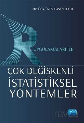 R Uygulamaları ile Çok Değişkenli İstatistiksel Yöntemler - Nobel Yayın Dağıtım