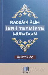 Rabbani Alim İbni Teymiyye Müdafası - Hira Kitap