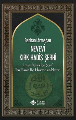 Rabbani Armağan Nevevi Kırk Hadis Şerhi - 1