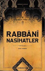 Rabbani Nasihatler - Semerkand Yayıncılık