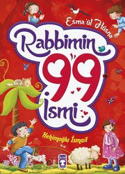 Rabbimin 99 İsmi - Timaş Çocuk Yayınları