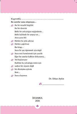 Rabbin Seni Çağırıyor Kabınden Çık Kâbene Dön - 3
