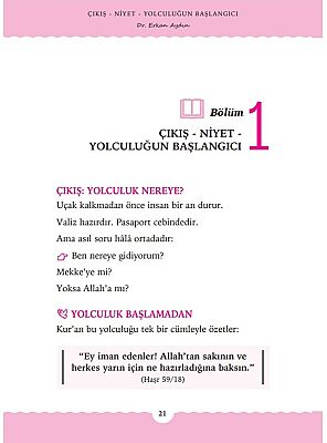 Rabbin Seni Çağırıyor Kabınden Çık Kâbene Dön - 6