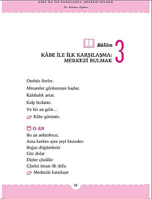Rabbin Seni Çağırıyor Kabınden Çık Kâbene Dön - 7