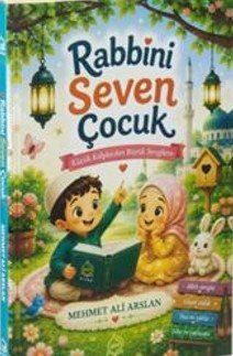 Rabbini Seven Çocuk / Küçük Kalplerden Büyük Sevgilere - 1