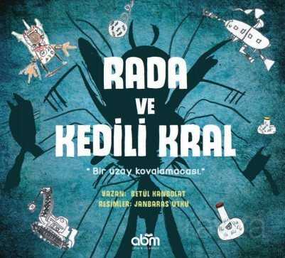 Rada ve Kedili Kral - ABM Yayınevi
