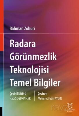 Radara Görünmezlik Teknolojisi Temel Bilgiler - 1
