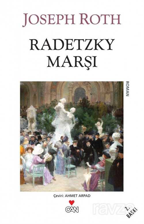 Radetzky Marşı - Can Yayınları