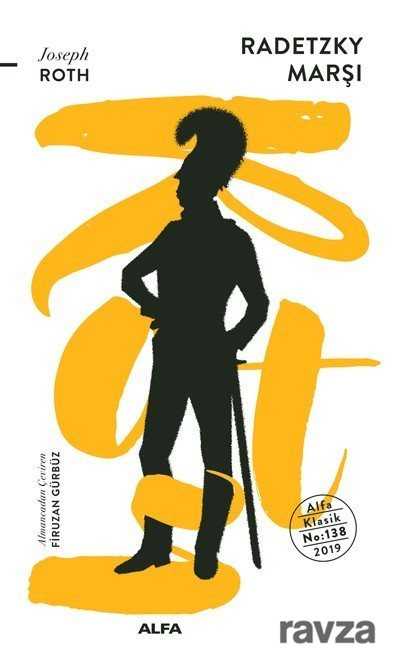 Radetzky Marşı - Alfa Yayınları