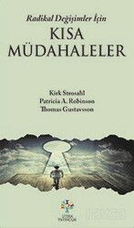 Radikal Değişimler İçin Kısa Müdahaleler - Litera Yayıncılık