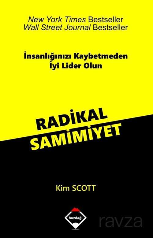 Radikal Samimiyet - Buzdağı Yayınları