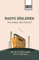 Radyo Dinlemek - Eğitim Kitabevi