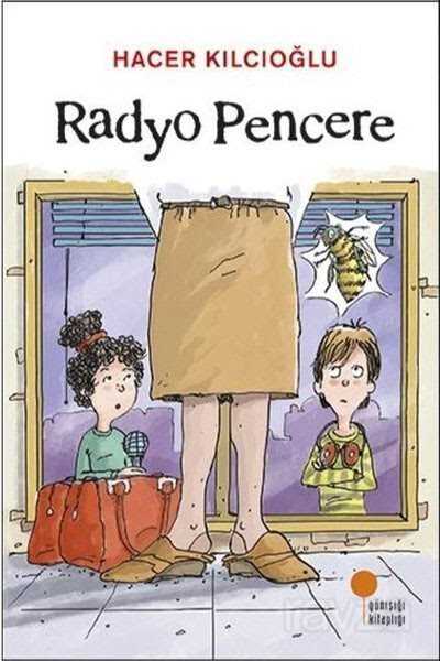 Radyo Pencere - Günışığı Kitaplığı