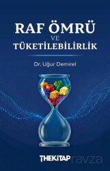 Raf Ömrü ve Tüketilebilirlik - The Kitap