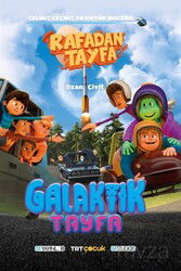 Rafadan Tayfa / Galaktik Tayfa - İSF Yayınları