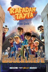 Rafadan Tayfa - İSF Yayınları