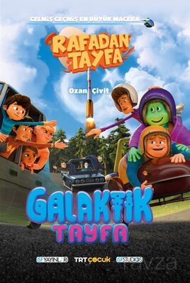 Rafadan Tayfa / Galaktik Tayfa - 1