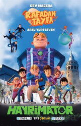 Rafadan Tayfa - Hayrimatör - İSF Yayınları