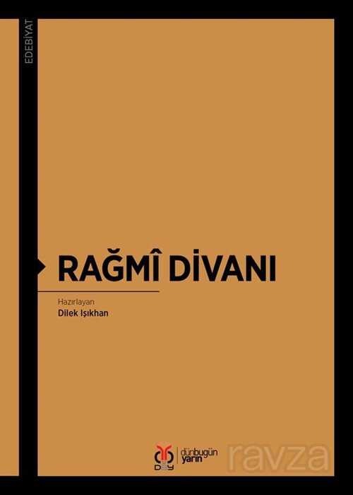 Rağmî Divanı - DBY Yayınları
