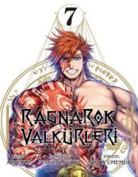 Ragnarok Valkürleri Cilt 7 - Komik Şeyler Yayıncılık