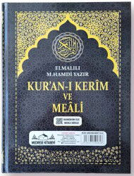 Rahleboy Kurani Kerim Türkçe Meali Kuse Sivama Siyah - Medrese Kitabevi (Afyon)