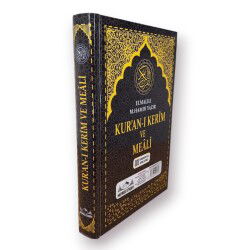 Rahleboy Kurani Kerim Türkçe Meali Kuse Sivama Siyah - 2