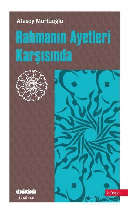 Rahmanın Ayetleri Karşısında - Hece Yayınları
