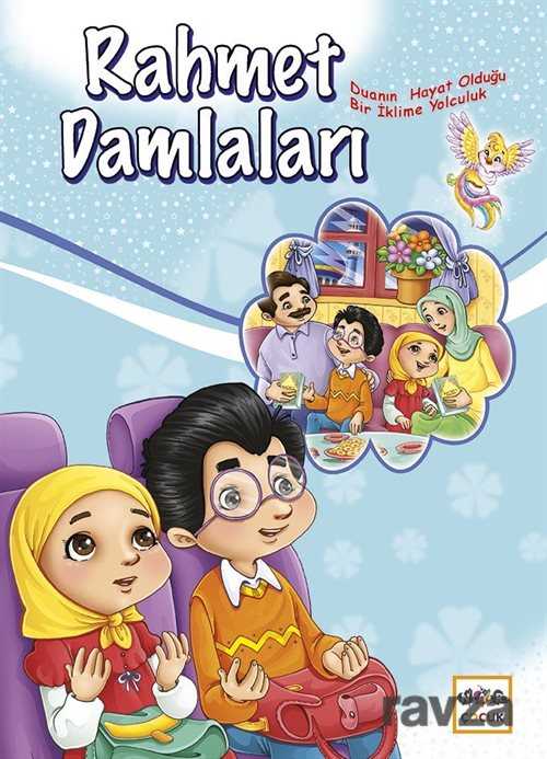 Rahmet Damlaları - Nar Yayınları