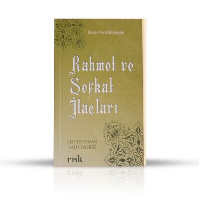 Rahmet ve Şefkat İlaçları (Ortaboy) - 1