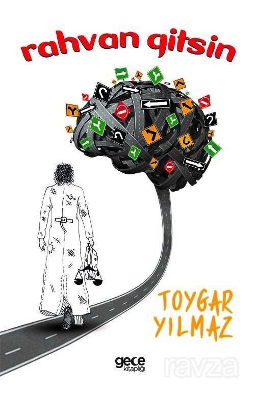 Rahvan Gitsin - Gece Kitaplığı
