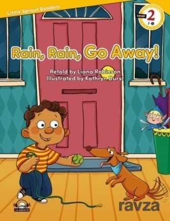 Rain, Rain, Go Away! +Hybrid CD (LSR.2) - E-Future