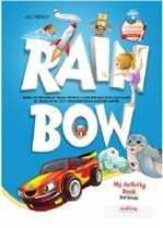 Rainbow İlköğretim 3. Sınıf İngilizce 1 Kitap + Interaktif CD - Nakkaş Yapım Prodüksiyon