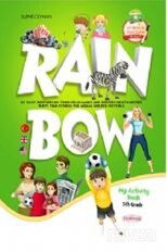 Rainbow İlköğretim 5. Sınıf İngilizce 1 Kitap + Interaktif CD - Nakkaş Yapım Prodüksiyon