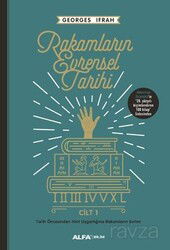 Rakamların Evrensel Tarihi Cilt 1 - Alfa Yayınları