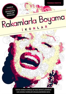 Rakamlarla Boyama: İkonlar - 1