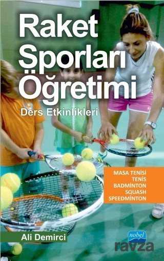 Raket Sporları Öğretimi - Nobel Yayın Dağıtım
