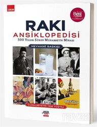 Rakı Ansiklopedisi (Meyhane Baskısı) - Overteam Yayınları
