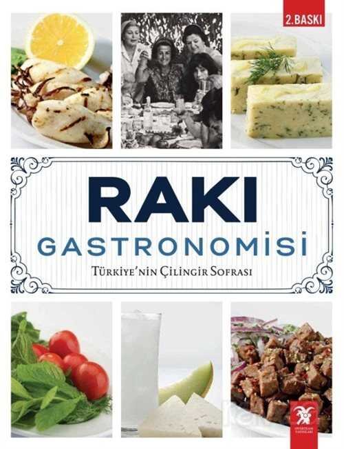 Rakı Gastronomisi - 1