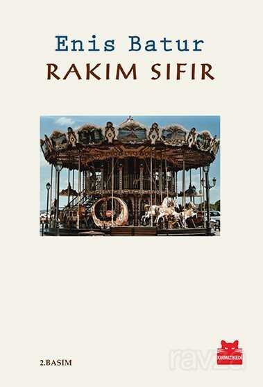Rakım Sıfır - Kırmızı Kedi Yayınevi