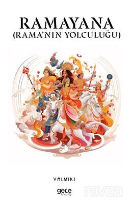 Ramayana (Rama'nın Yolculuğu) - 1