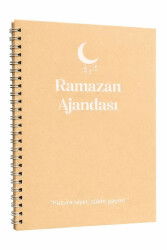 Ramazan Ajandasi 2 - Hobbi Tasarim