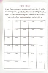 Ramazan Ajandasi 2 - 11