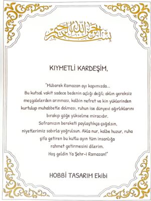 Ramazan Ajandasi 2 - 5