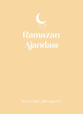 Ramazan Ajandasi 2 - 2