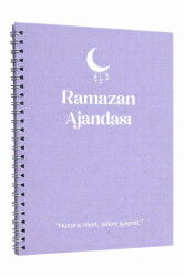 Ramazan Ajandasi 3 - Hobbi Tasarim