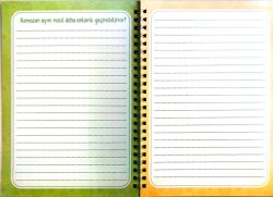 Ramazan Ajandasi 3 - 7